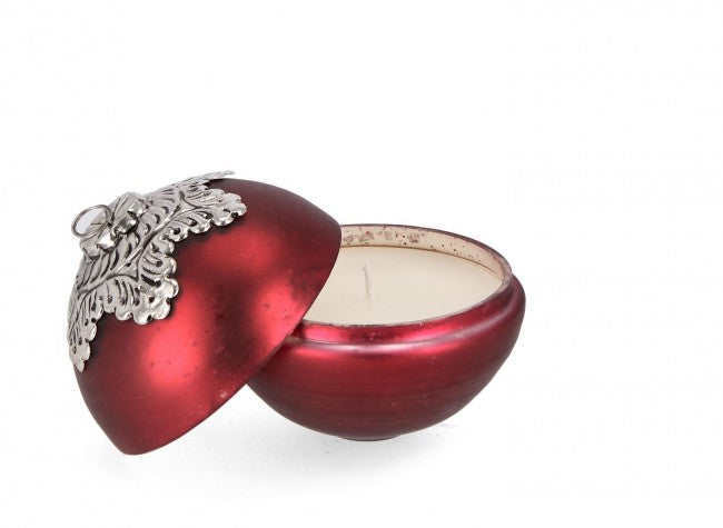 4x Bougie Fascinante C-Vt Rouge C-Box D125