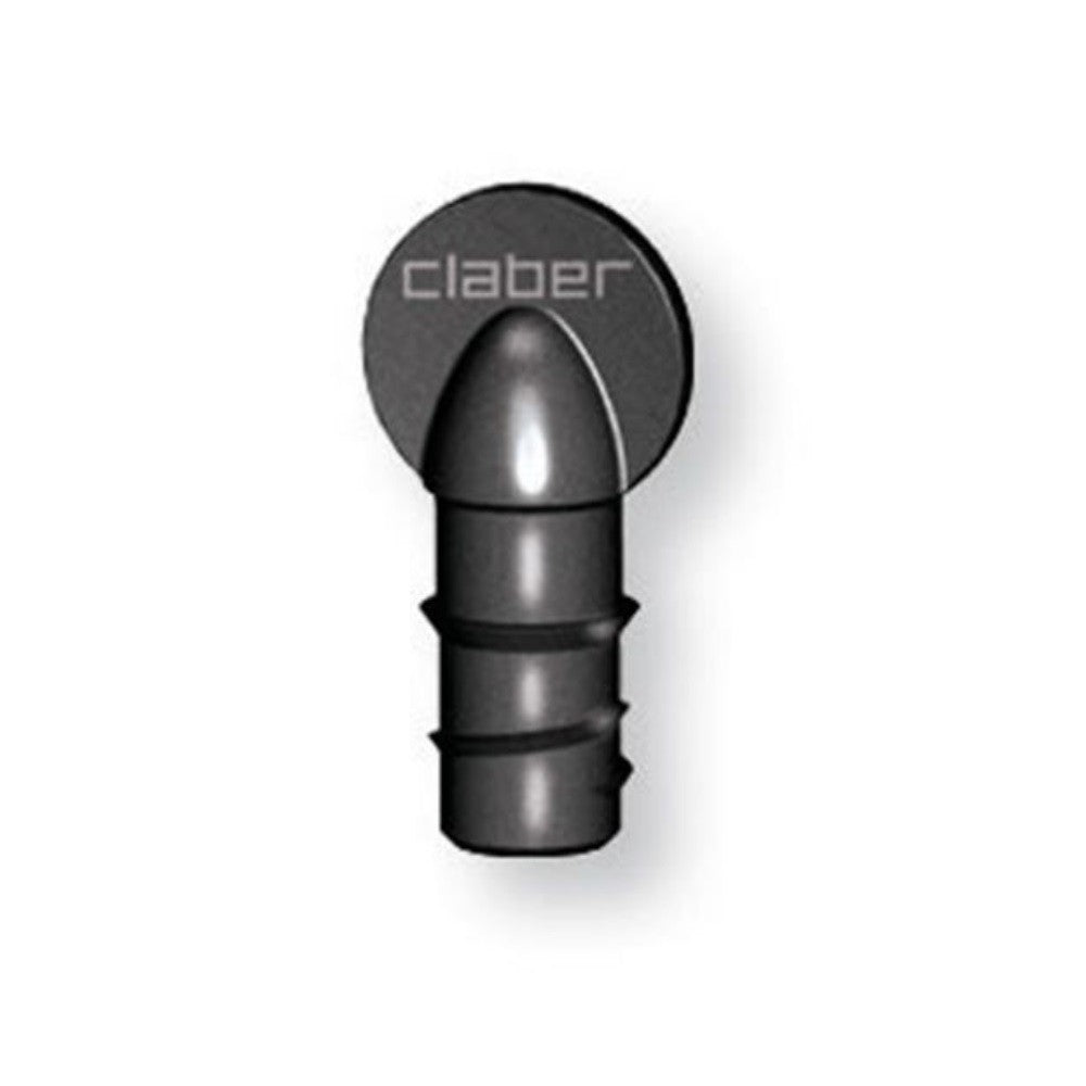 Embout de tuyau collecteur 1-2"