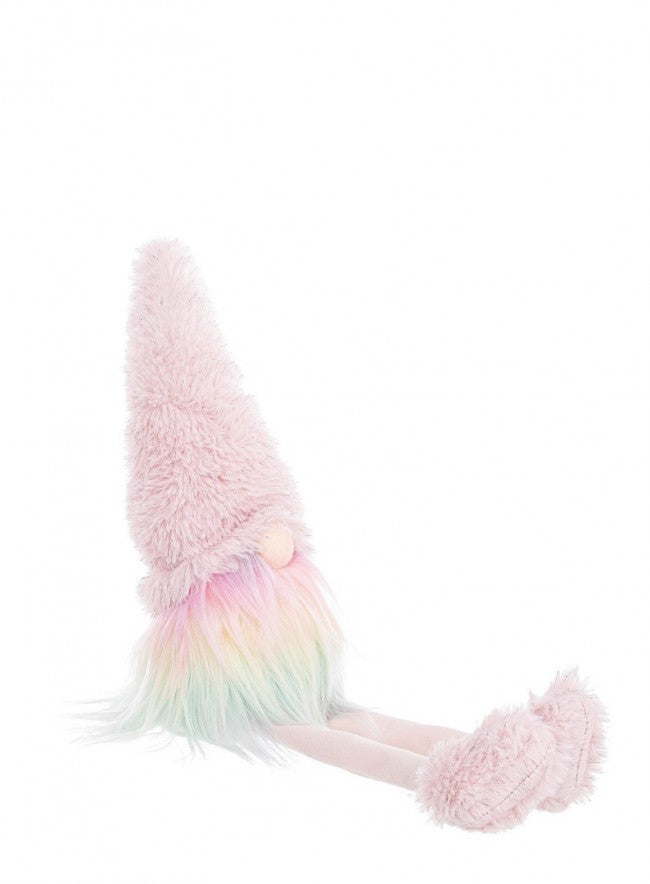 6x pattes arc-en-ciel du Père Noël Blitzen