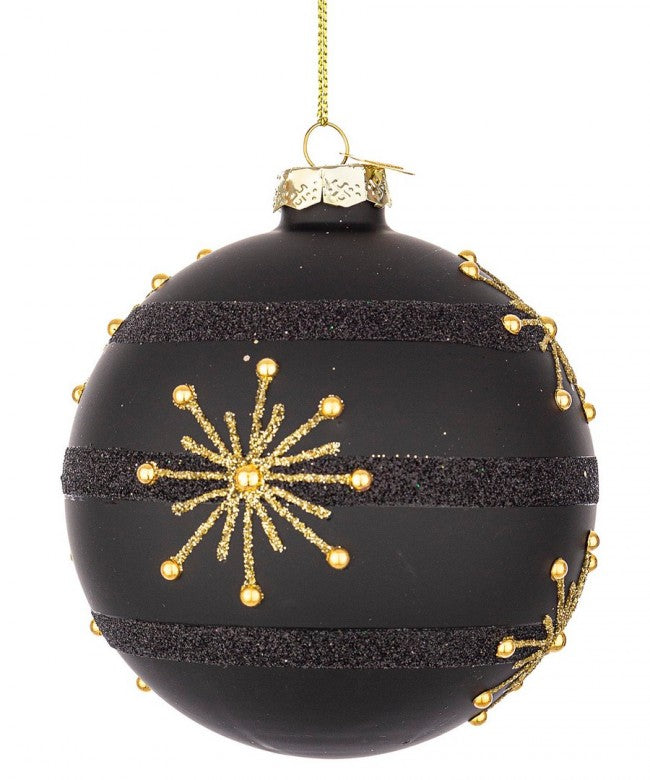 8x Sphère Vt Glimmer Noir