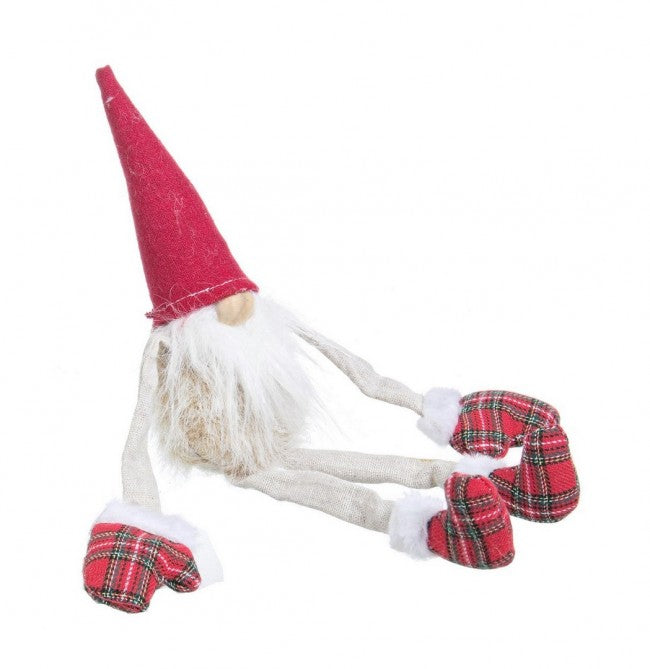 6x pattes britanniques du Père Noël L