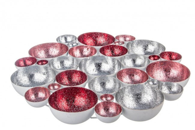 P.Candela Dustin Rose-Rouge Groupe XL