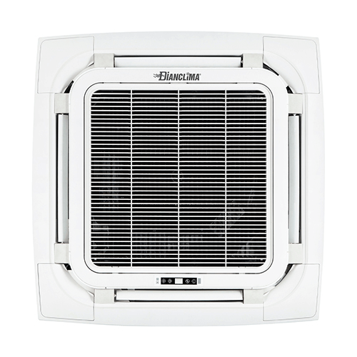 Unité intérieure de climatiseur multicassette R32 12000 btu