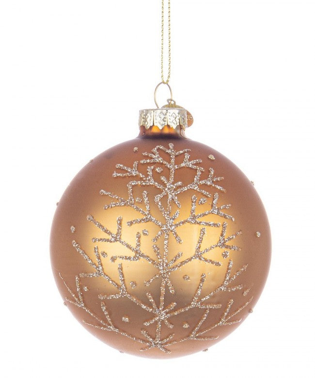 12x Sphère Vt Or Chilled D80