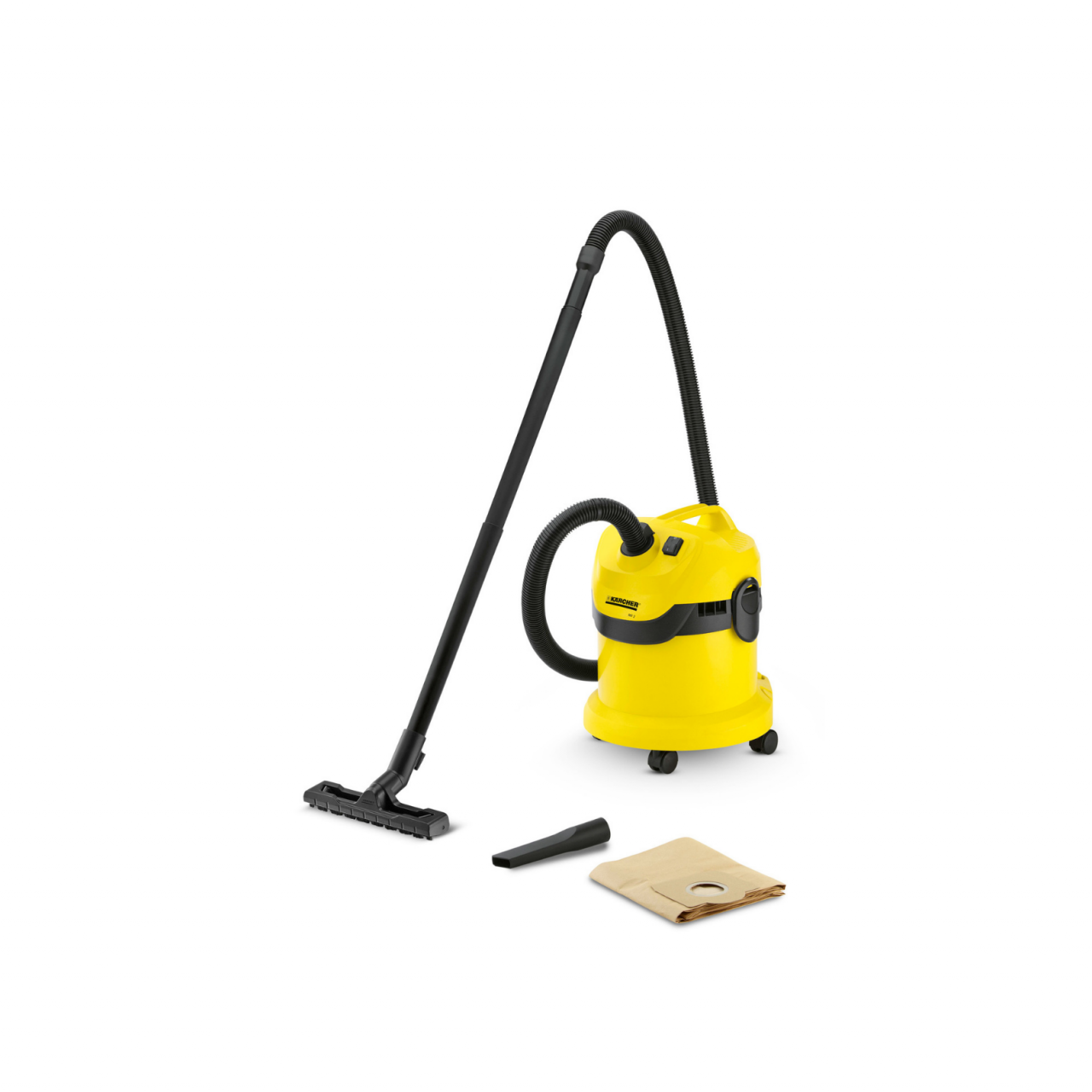 Poubelle Aspiratrice Karcher Mod.WD2