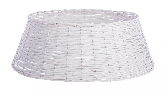 4x Nevin To Base Cover Basket Blanc L