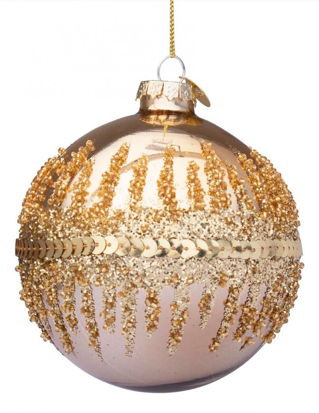 8x Vt Show Sphère D'or D100