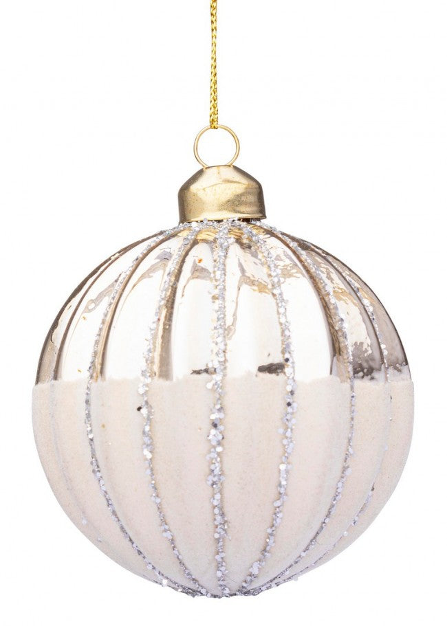 12x Sfera Vt Segment Champagne D80