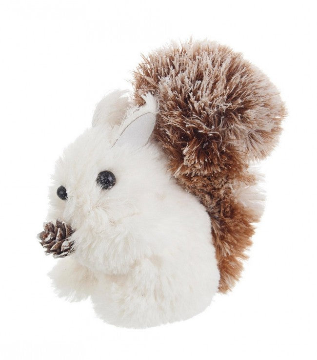 8x Support Felix Écureuil Blanc C