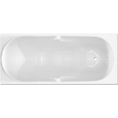 Coquille de Baignoire Rectangulaire Modèle Shiro Sans Panneaux