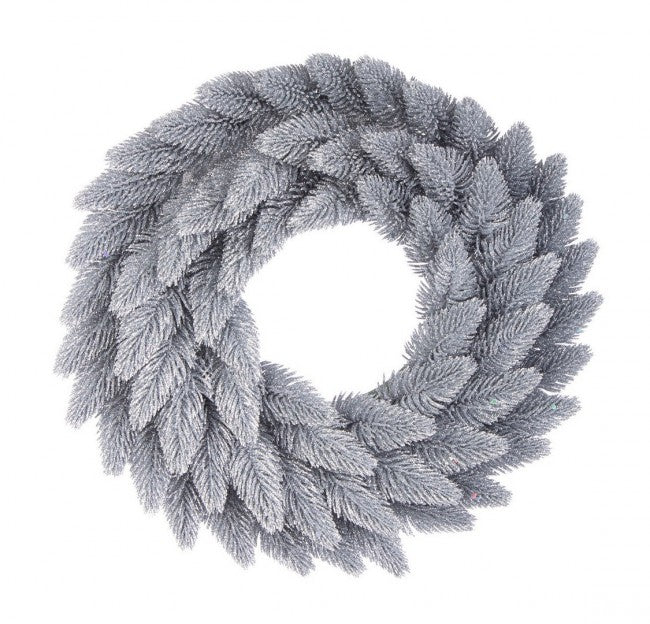 8x Couronne Fantaisie Argent D30