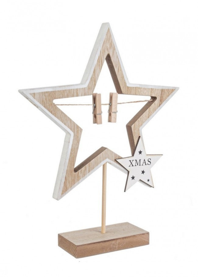 6x Bâton Karlotte Stella 21X26H