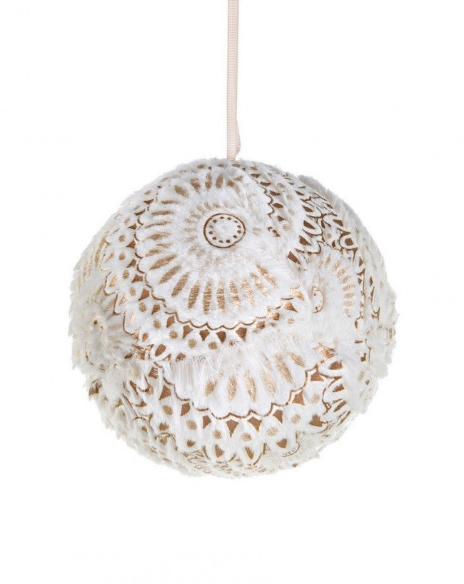 6x Sphère Mandala D120