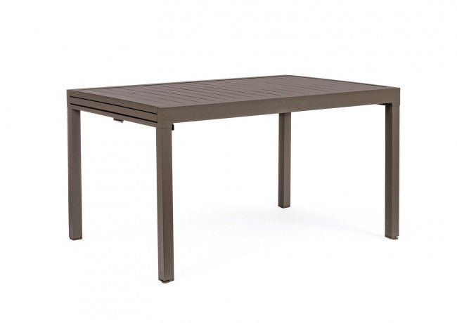 Table extensible Pelagius café 135-270X90 Cod.0663176