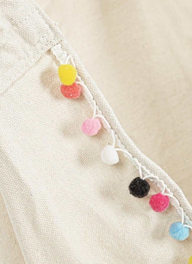 4x hamac suspendu Pon-Pon