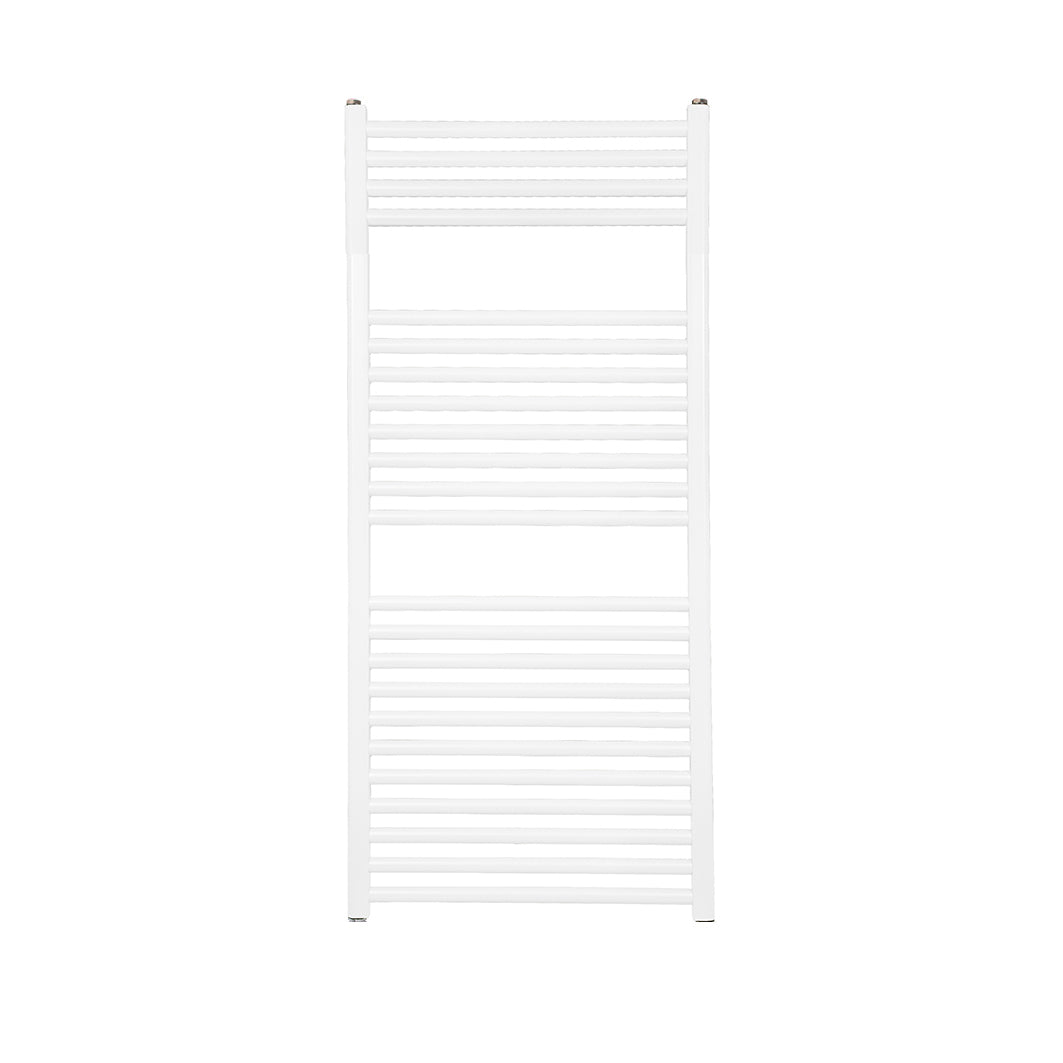 Radiateur décoratif en aluminium mod. Cool 1160, blanc, entraxe 45 cm