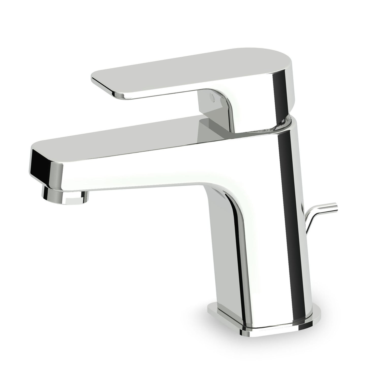 Mitigeur de lavabo Wind - Chrome