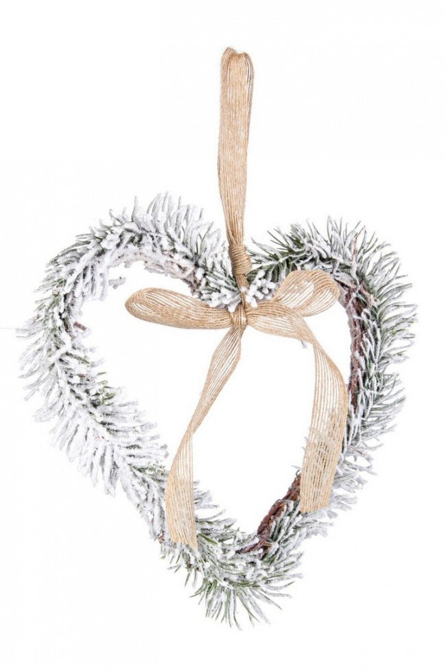 12x Baita S. Pendentif coeur