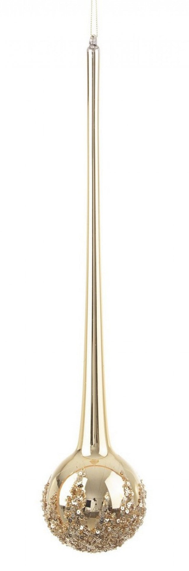 6x Pendentif Bulle Or Vt Triumph