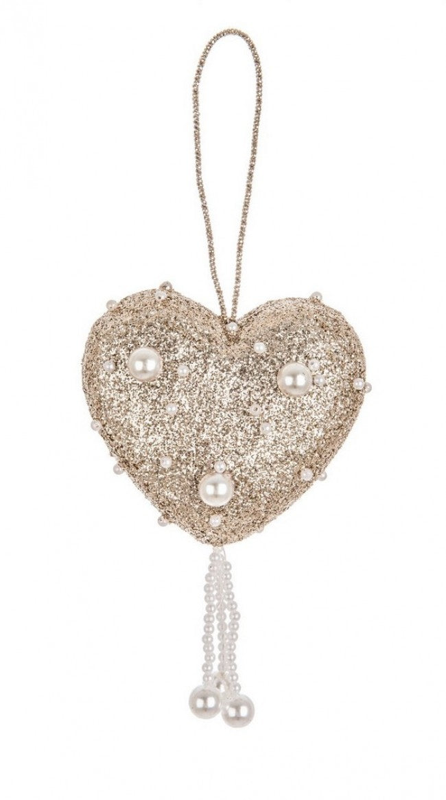 12x Coeur Gemma Champagne S