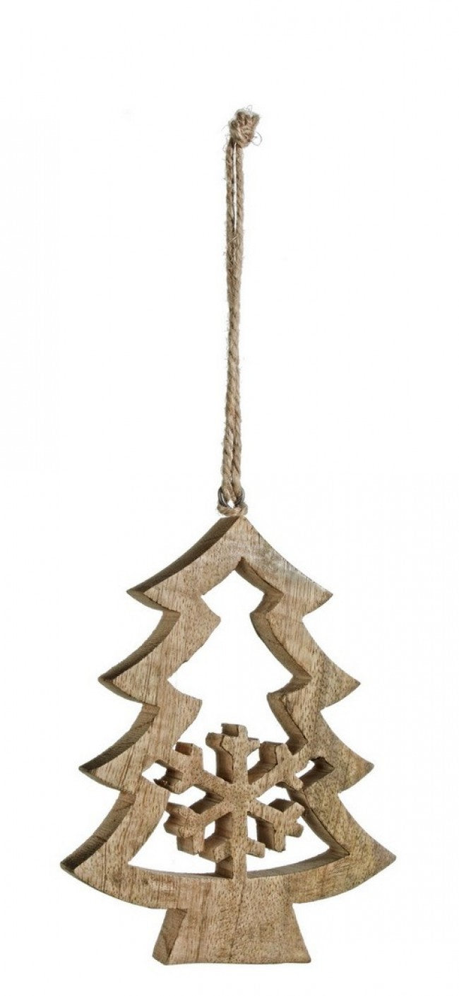 6x Pendentif Arbre Breeze S.