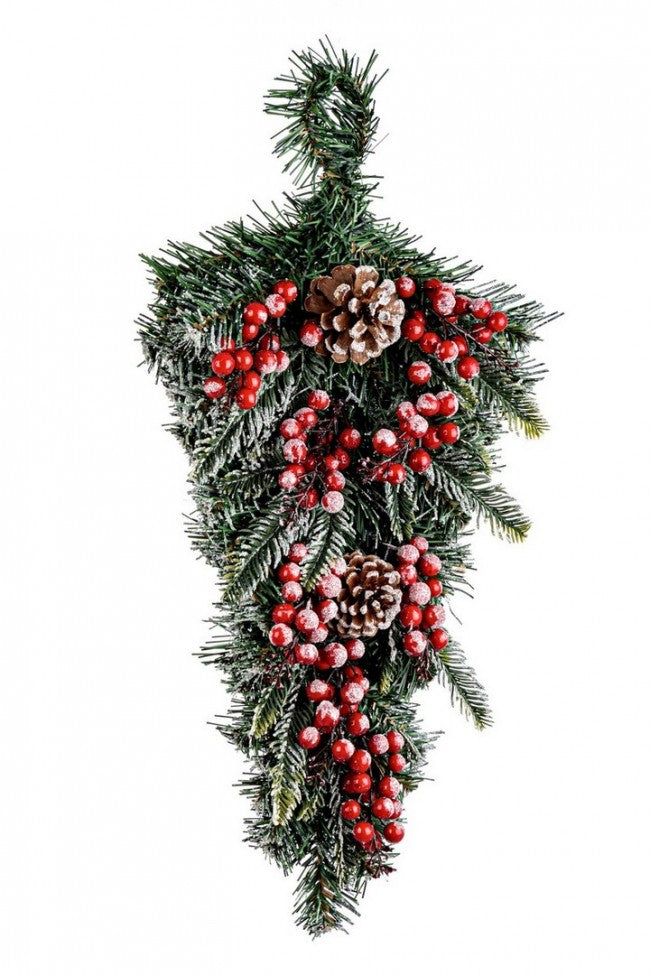 12x Décor. Emy Bacche Ros Goutte Glacée