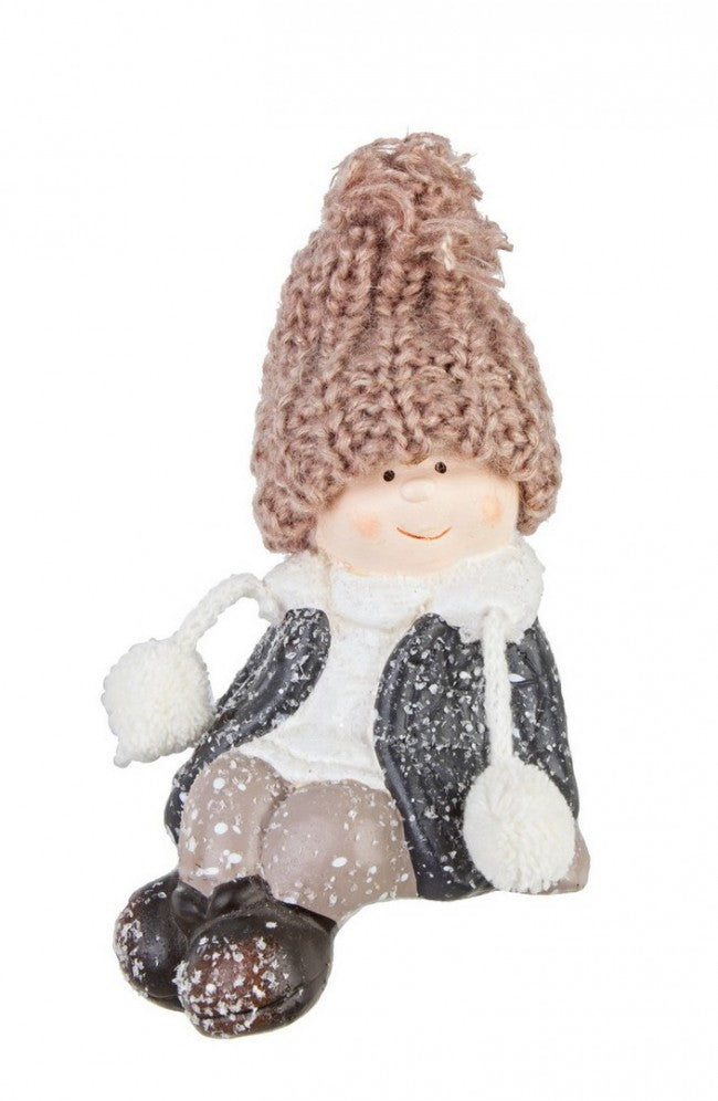 6x Bébé Montgomery Assis