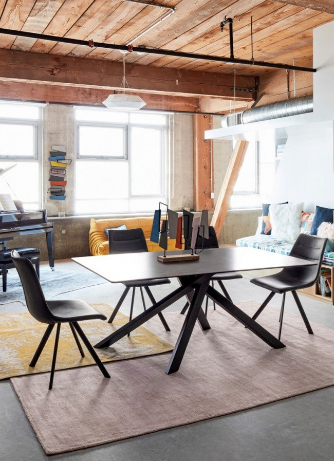 2x ornement Mondrian 52,5X45,5