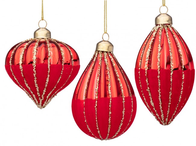 12x Suspension Vt Segment Rouge Ass3