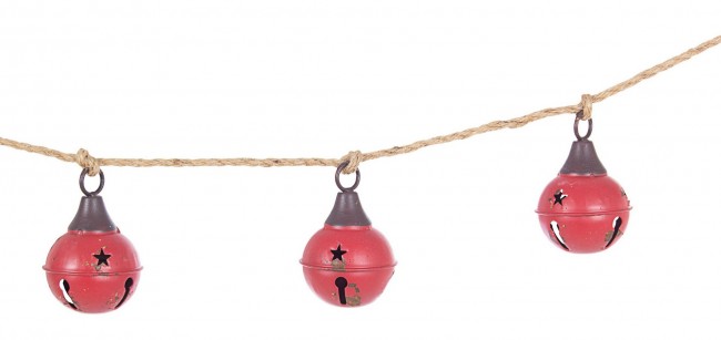 4x Corde 6F Bell Met Rouge