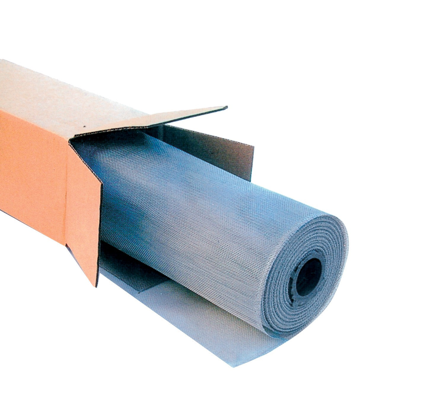 Poisson mouche en aluminium 18 x 16, rouleau de 30 m.