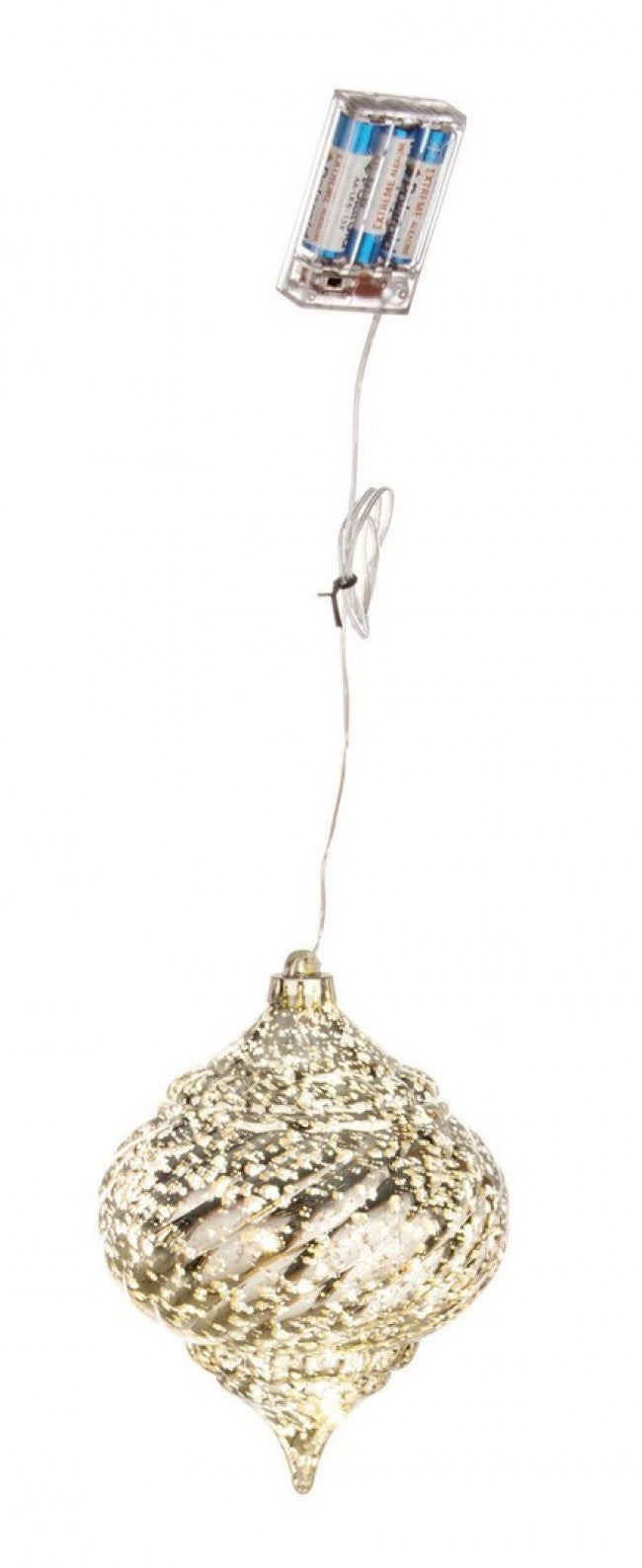 4x décoration de toupie C-Led