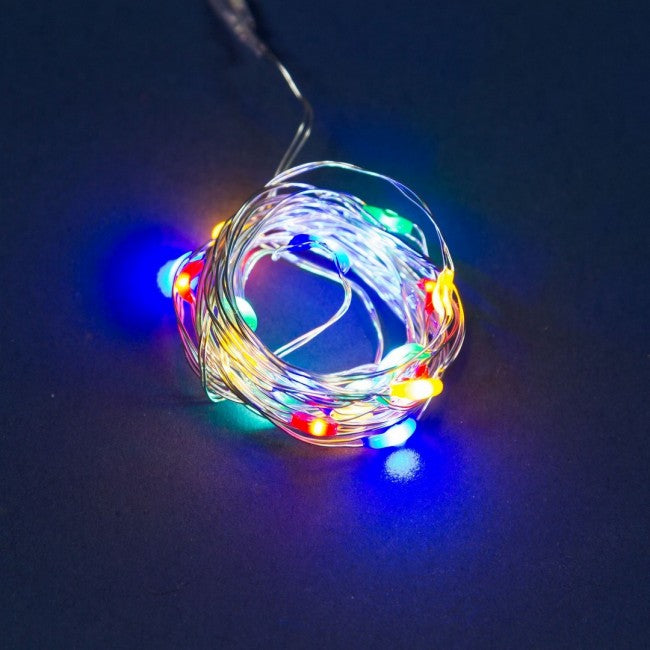 12x Chaîne Multi Int. Bt 20 Microled