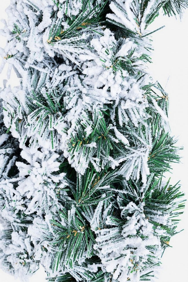 4x Étoile de Nantes enneigée H60