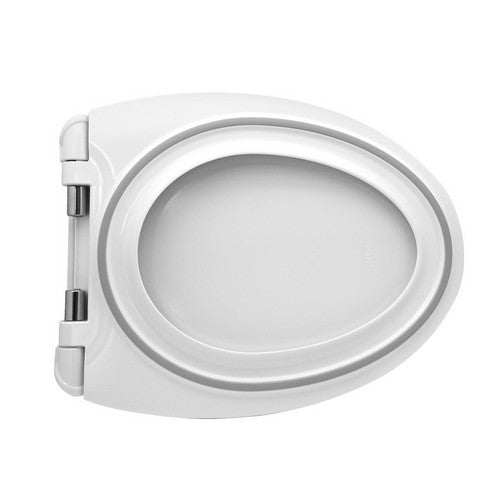 Abattant WC Cloud avec fermeture amortie - Blanc mat