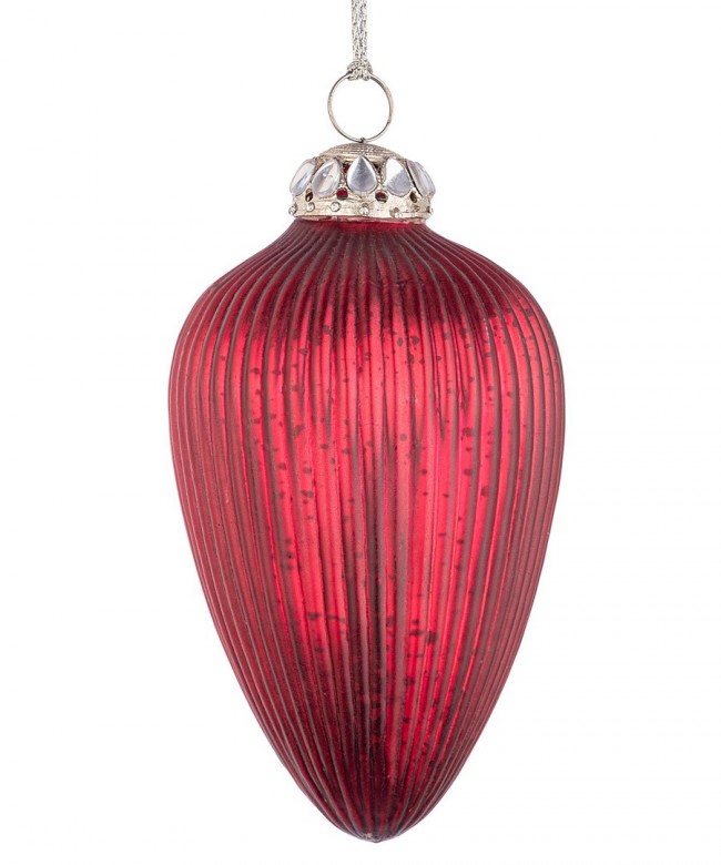 4x Suspension Vt Genteel Rouge Op D100