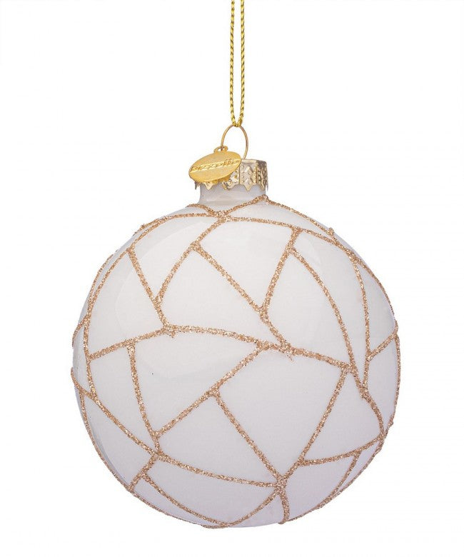 12x Cale Sfera Vt Blanc D80