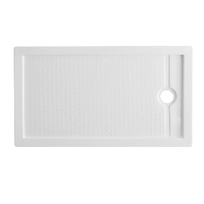 Receveur de douche rectangulaire Kepler