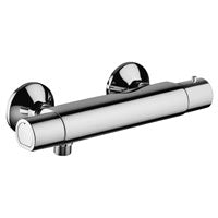 Equo Star New mitigeur de douche thermo externe chromé