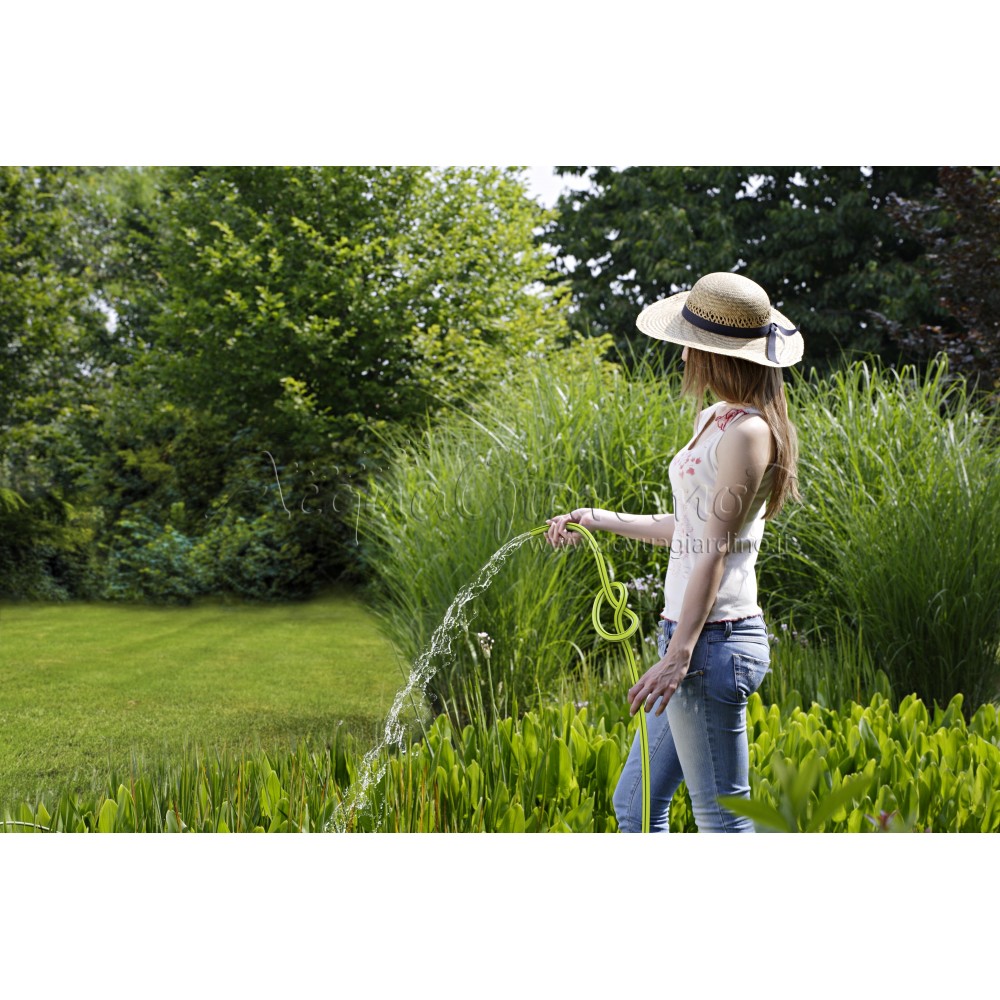 Tuyau flexible Top-Light léger et anti-étranglement de 25 m de diamètre 1/2".