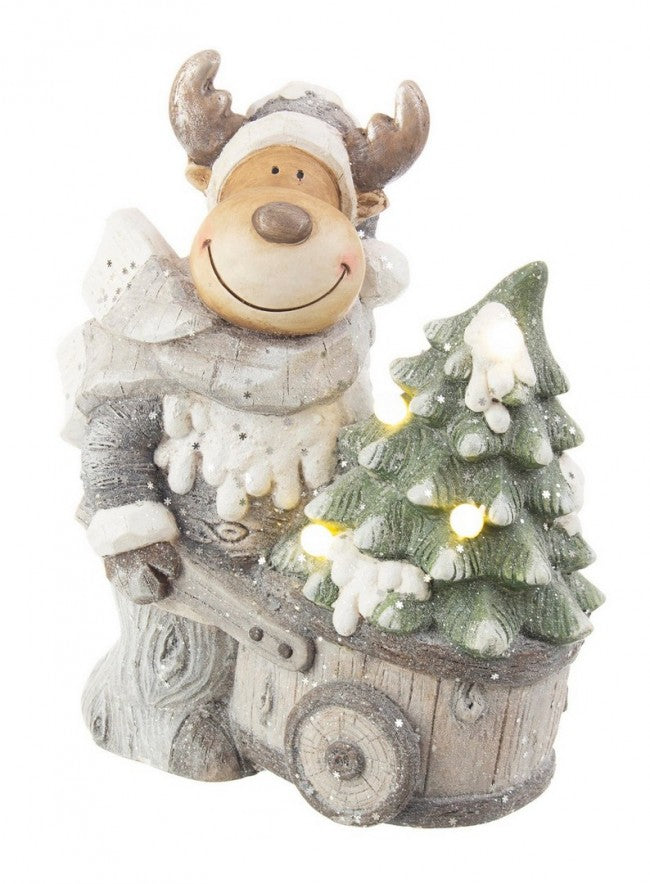 2x Renne Humour C-Barrow C-Led