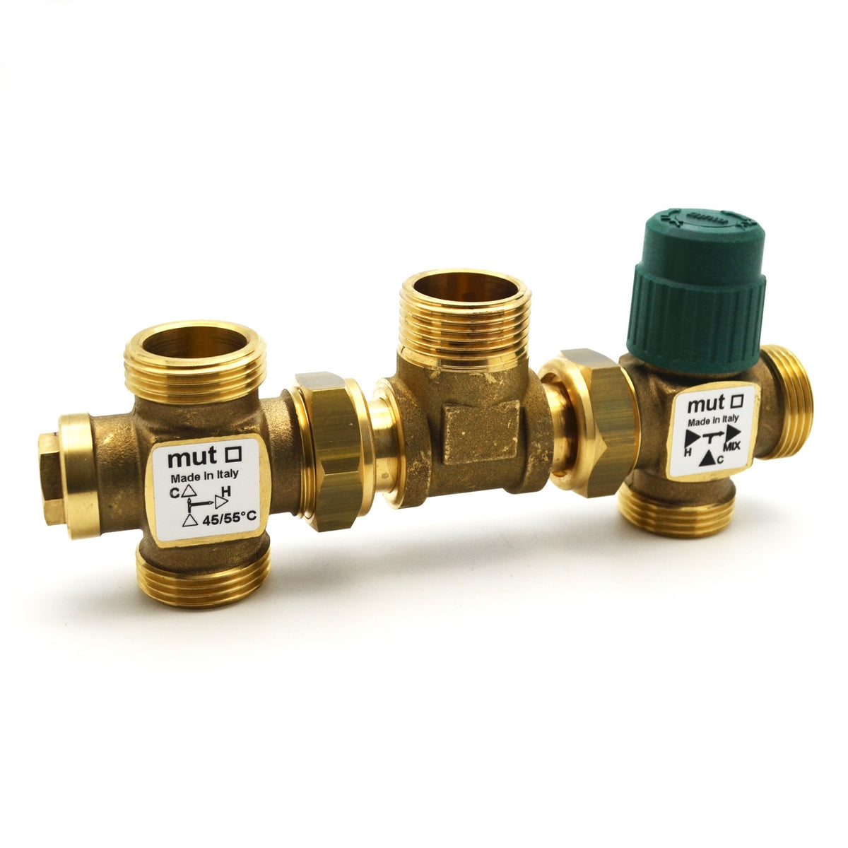 Kit solaire thermique (45-55°)