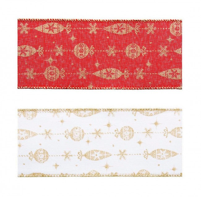 12x Ruban Décoratif 4M Ass2 Disp12