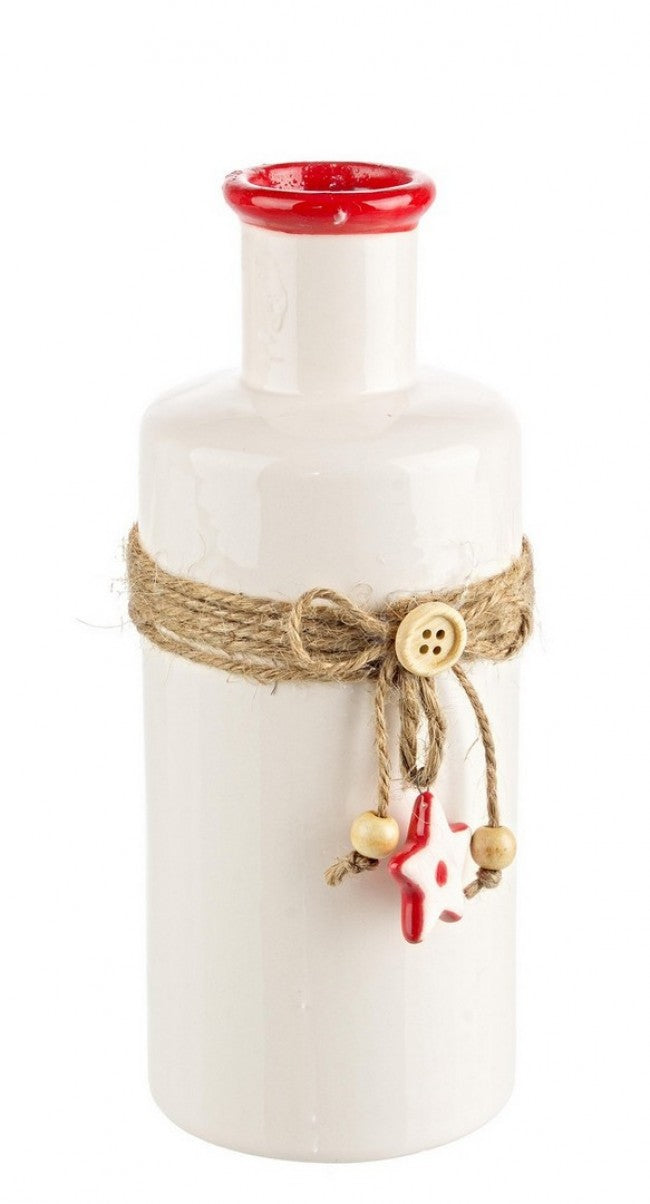 6x Bouton Vase Étoile S