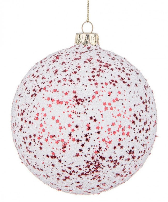 8x Sphère Vt Stardust Rouge D100