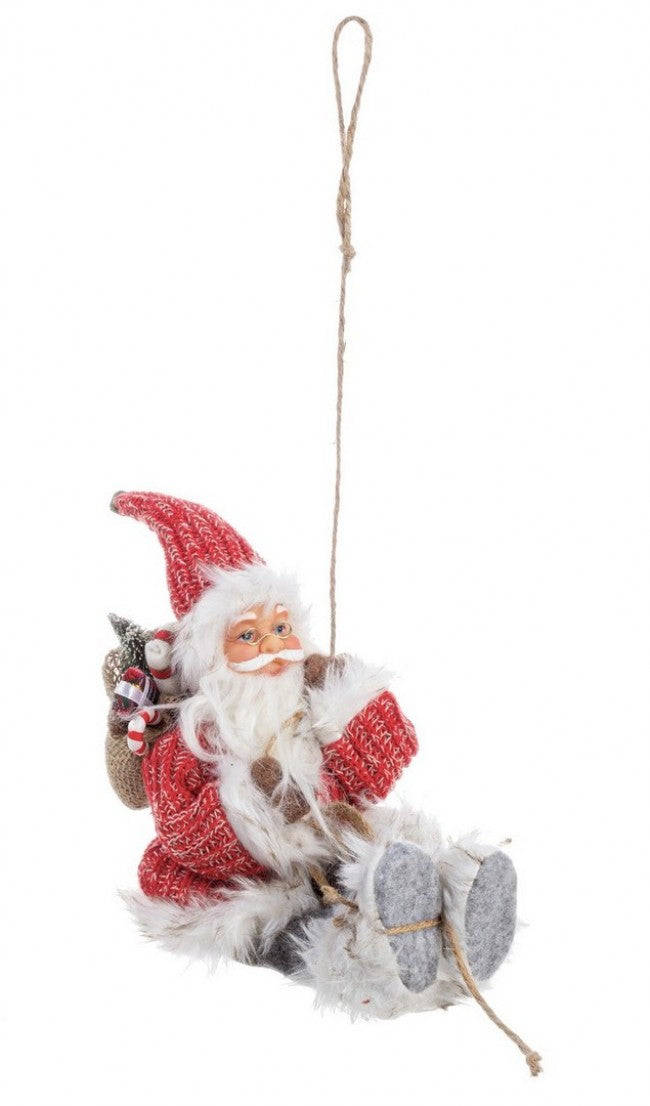 4x Suspension Santa Levico