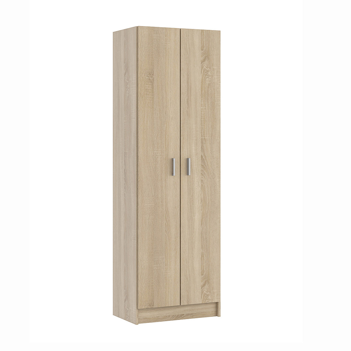 Armoire polyvalente avec plusieurs étagères