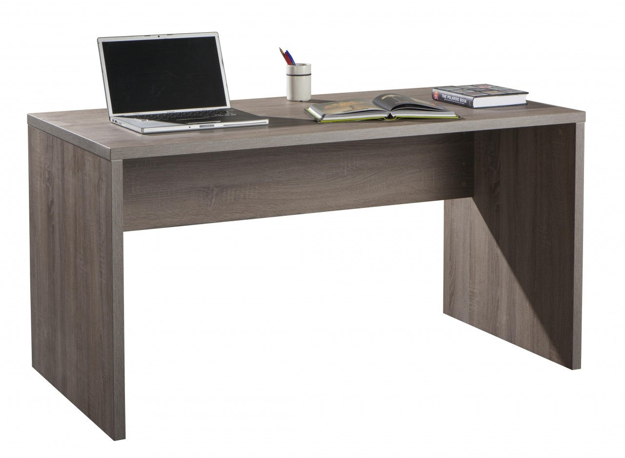 Bureau cm. h.75 x 138 x 69 coloris chêne