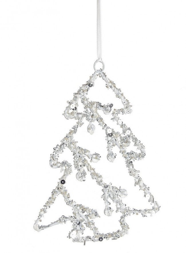4x Pendentif Lizy en Argent Pin