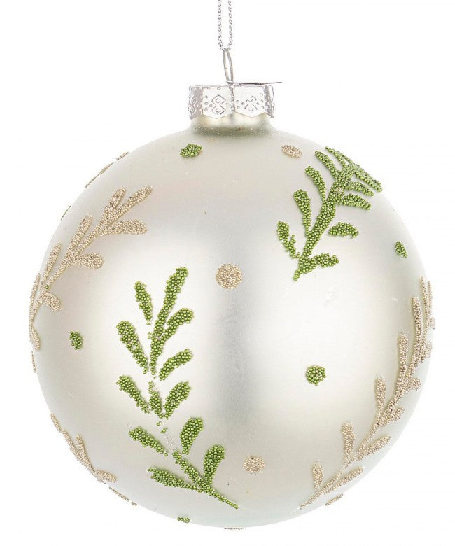 8x Vt Amélie Sphère Argent D100